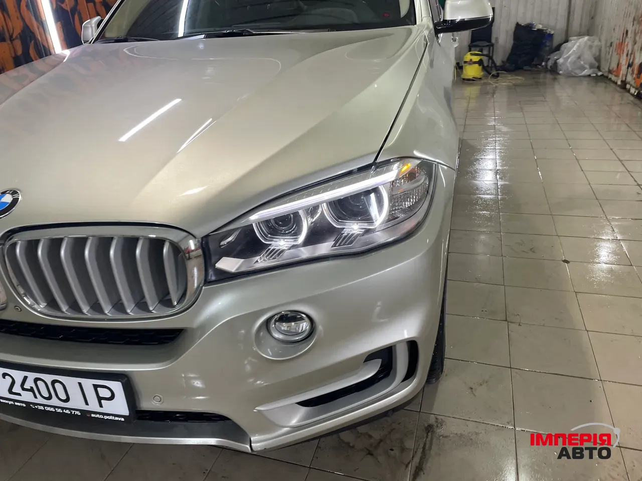 BMW X5 - фото 57