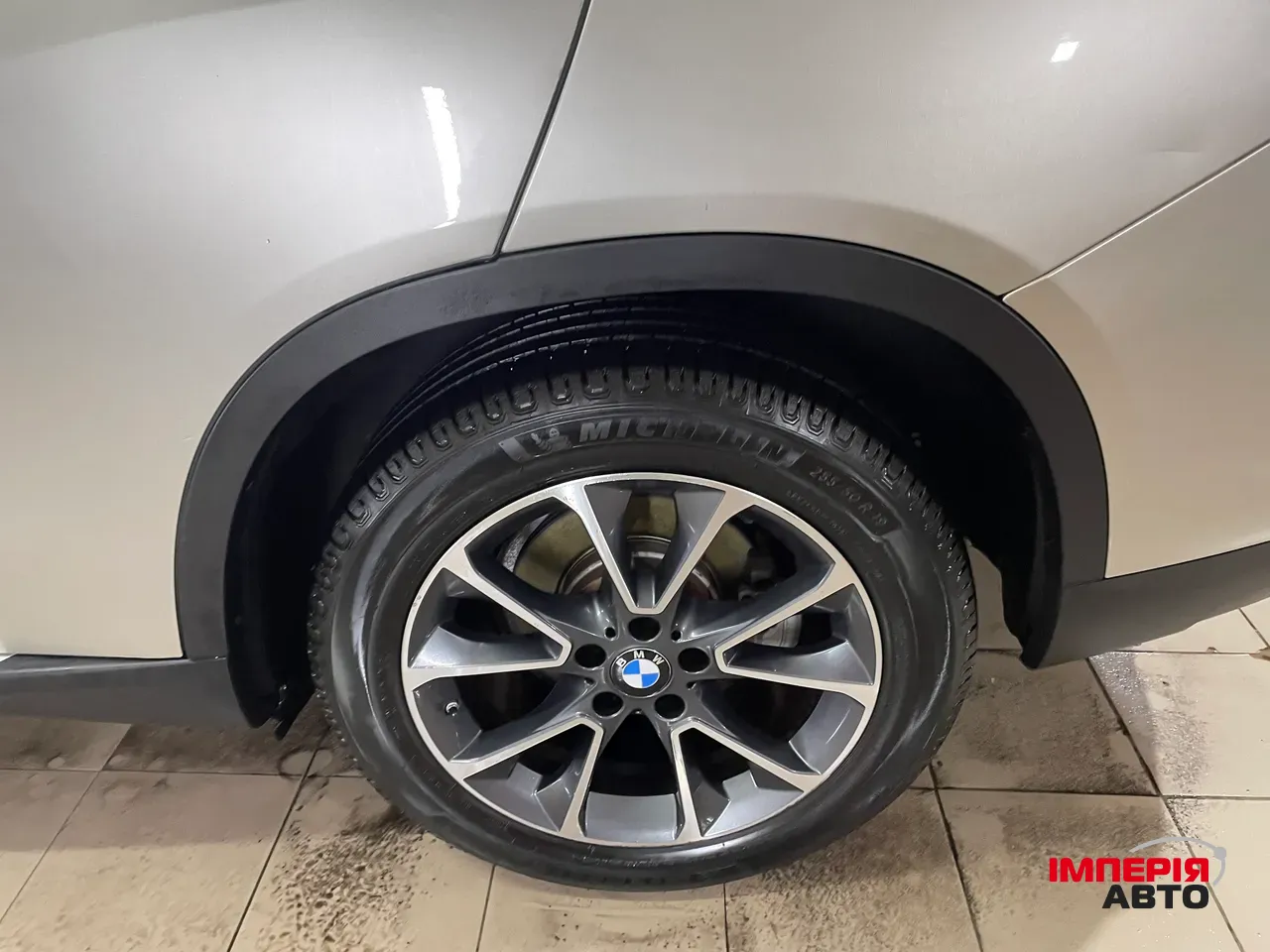 BMW X5 - фото 53