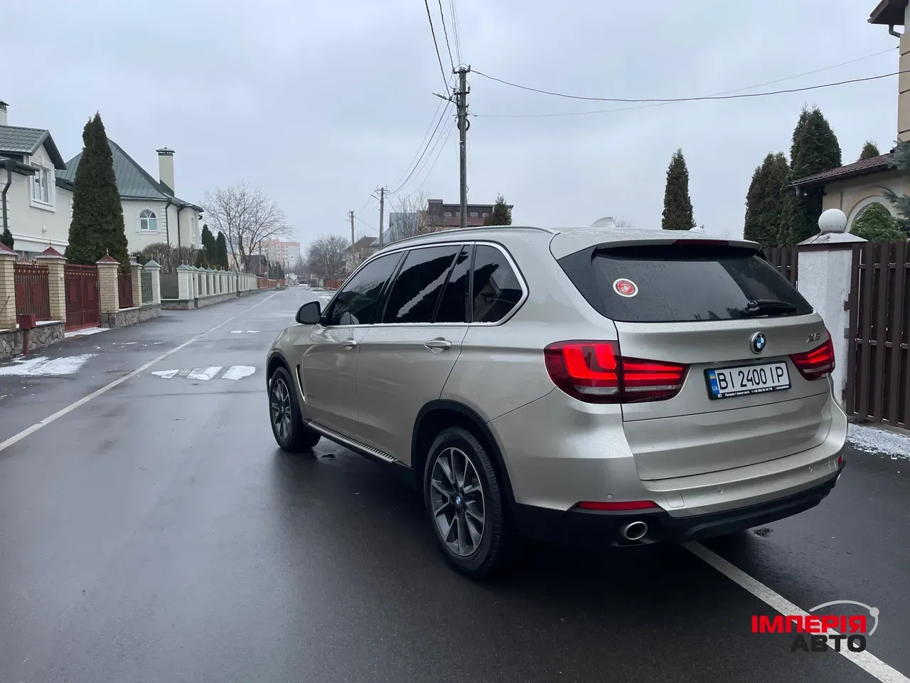 BMW X5 - фото 3
