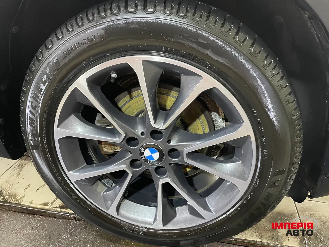 BMW X5 - фото 44