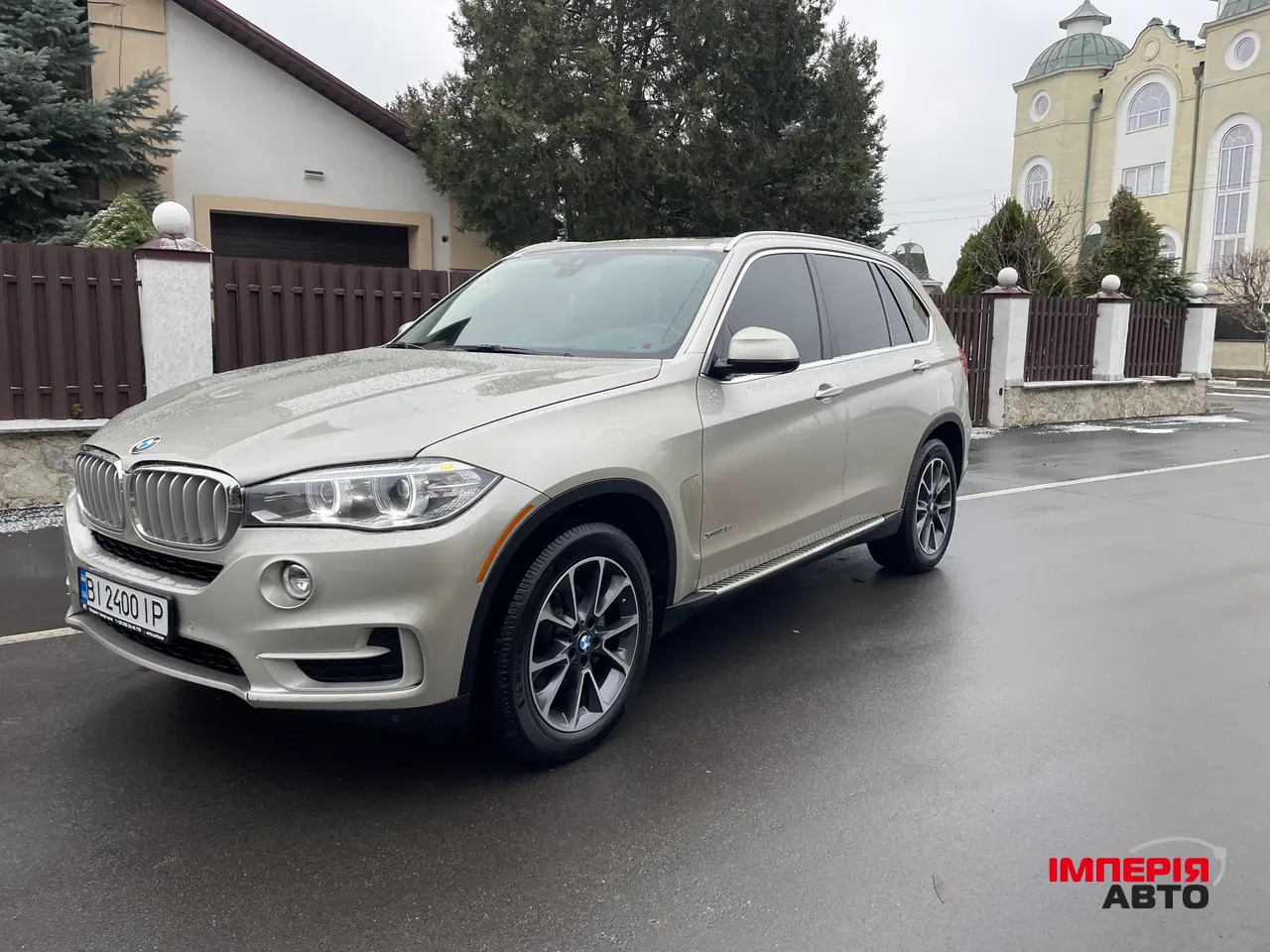 BMW X5 - фото 1
