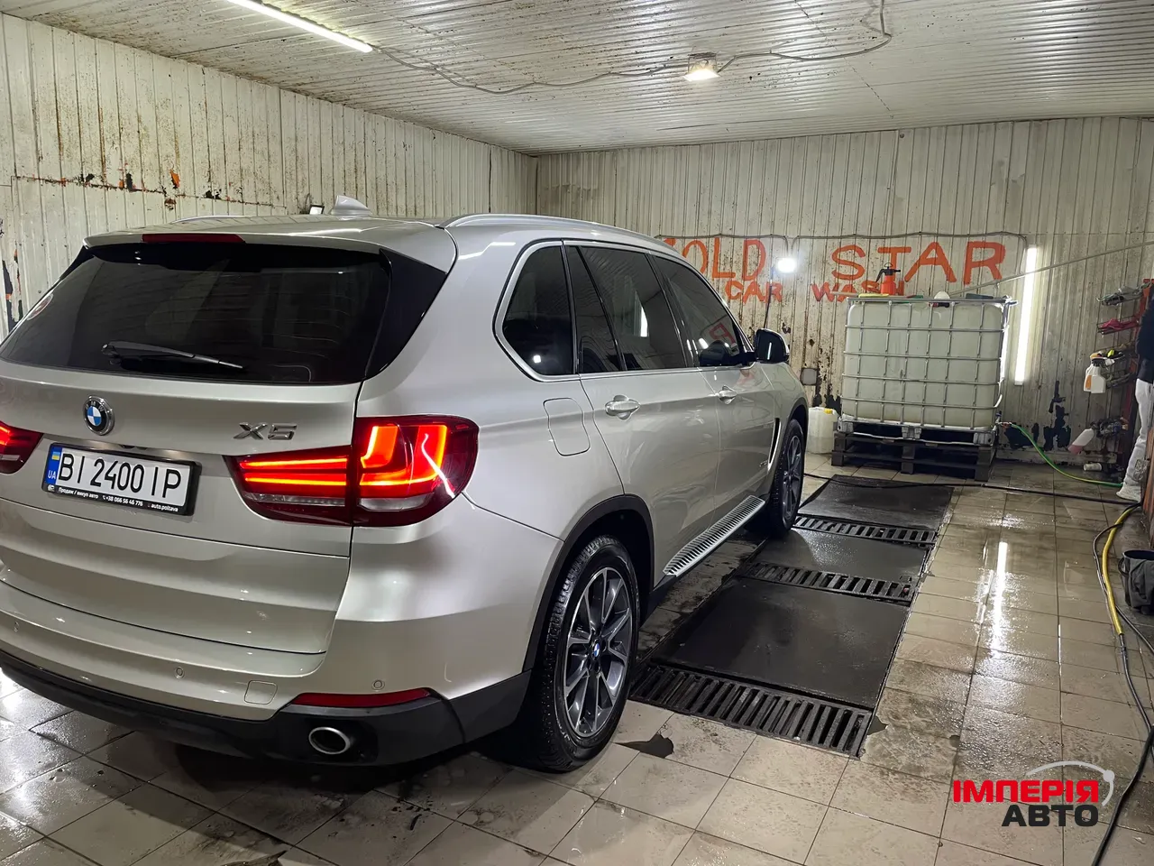 BMW X5 - фото 30