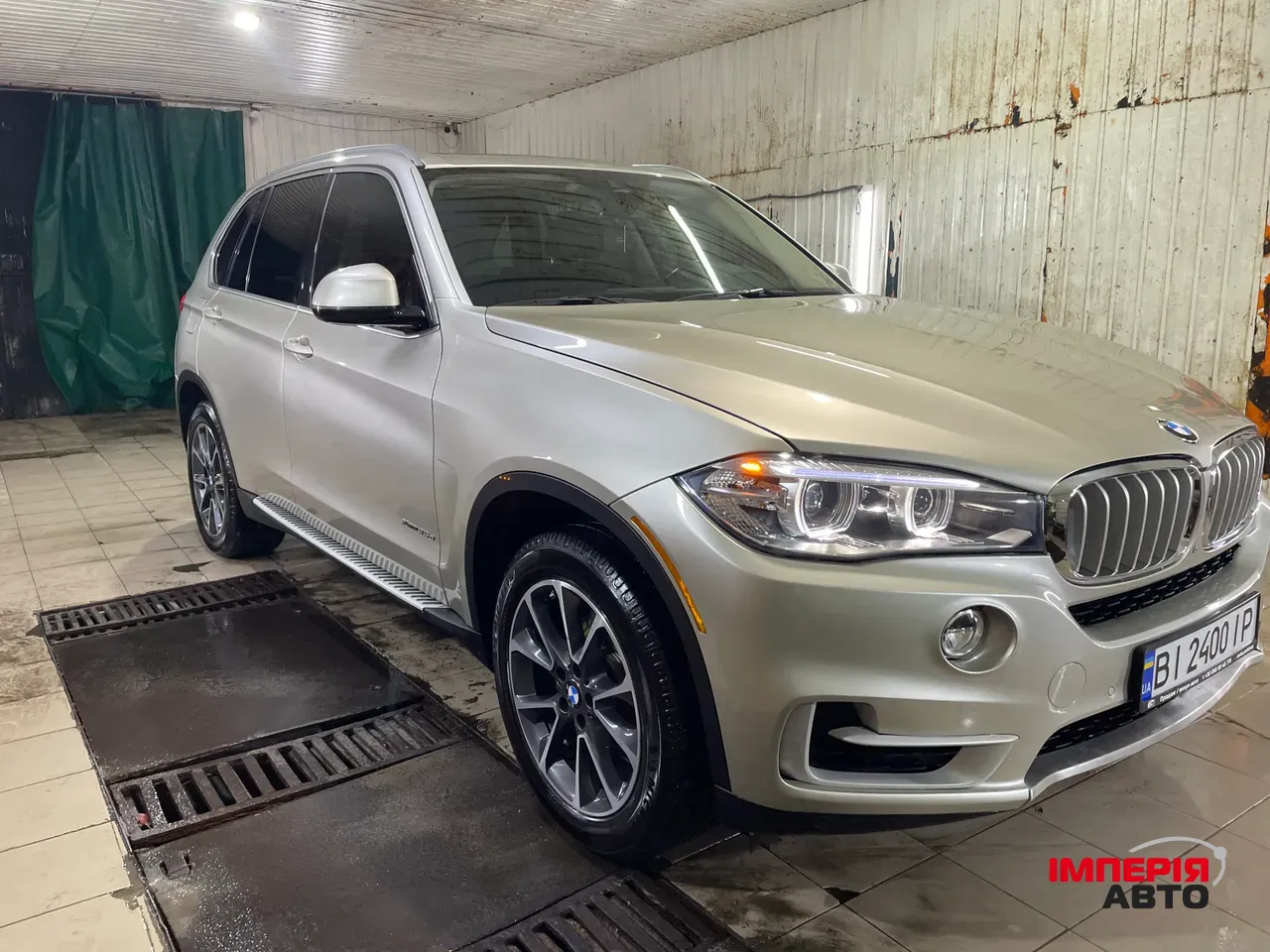 BMW X5 - фото 28
