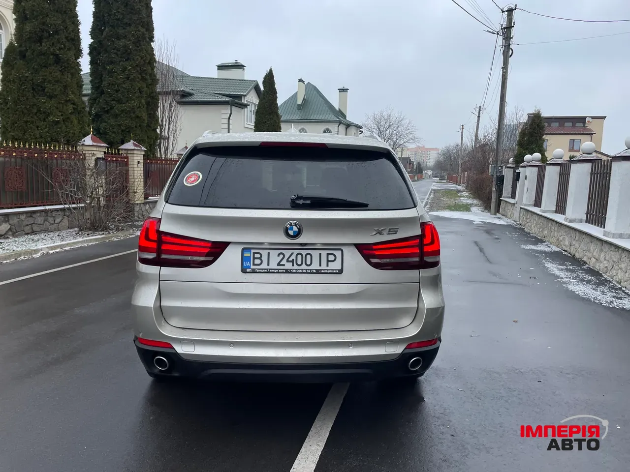BMW X5 - фото 4