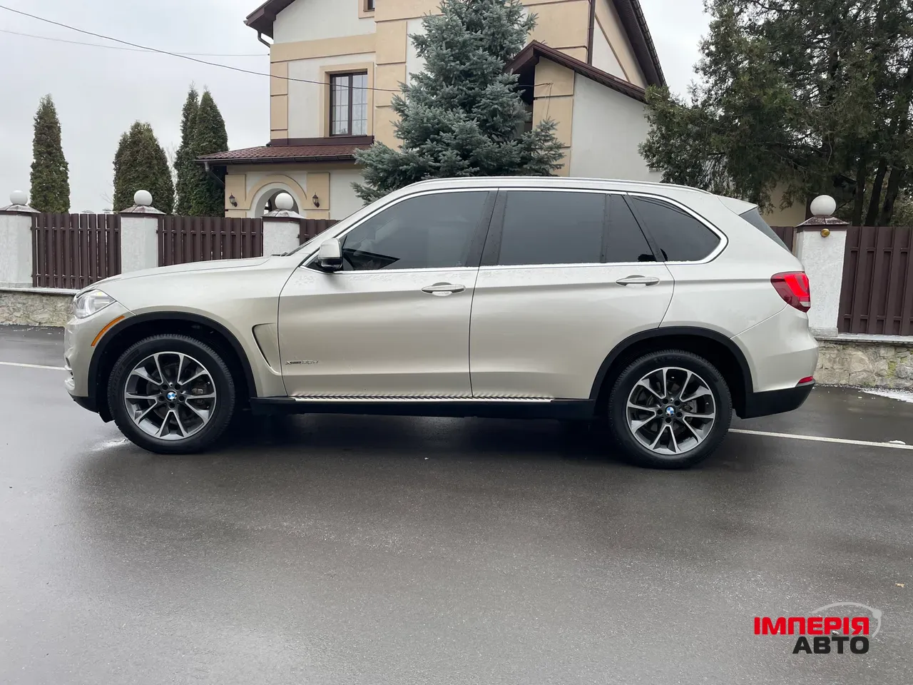 BMW X5 - фото 19