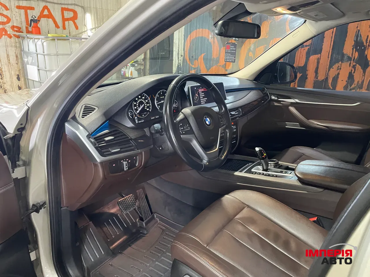 BMW X5 - фото 83