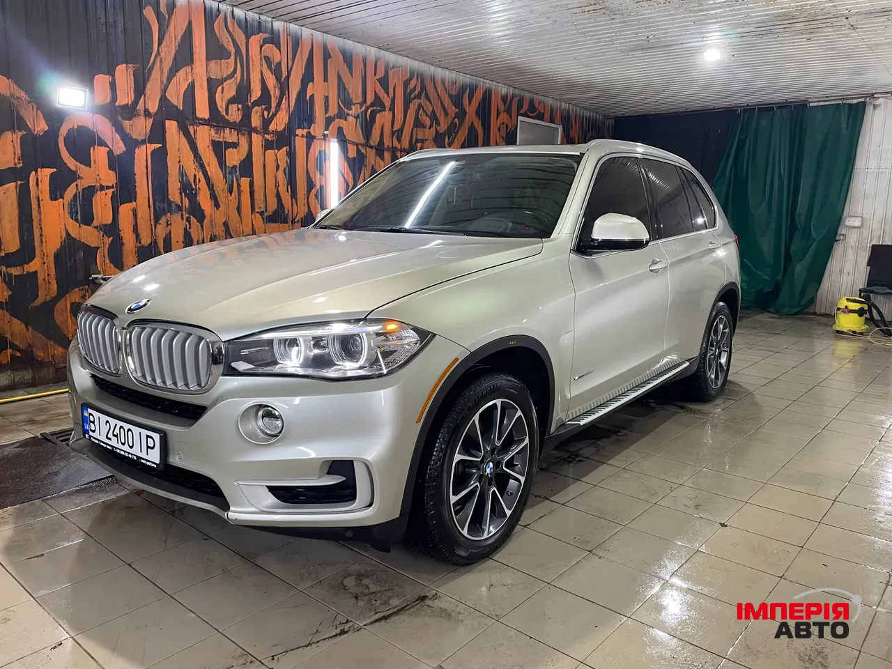 BMW X5 - фото 65