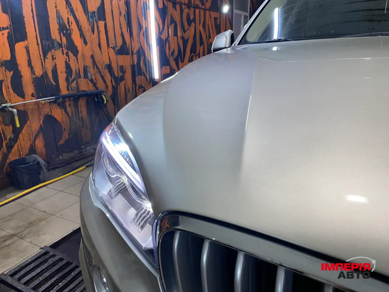 BMW X5 - фото 26