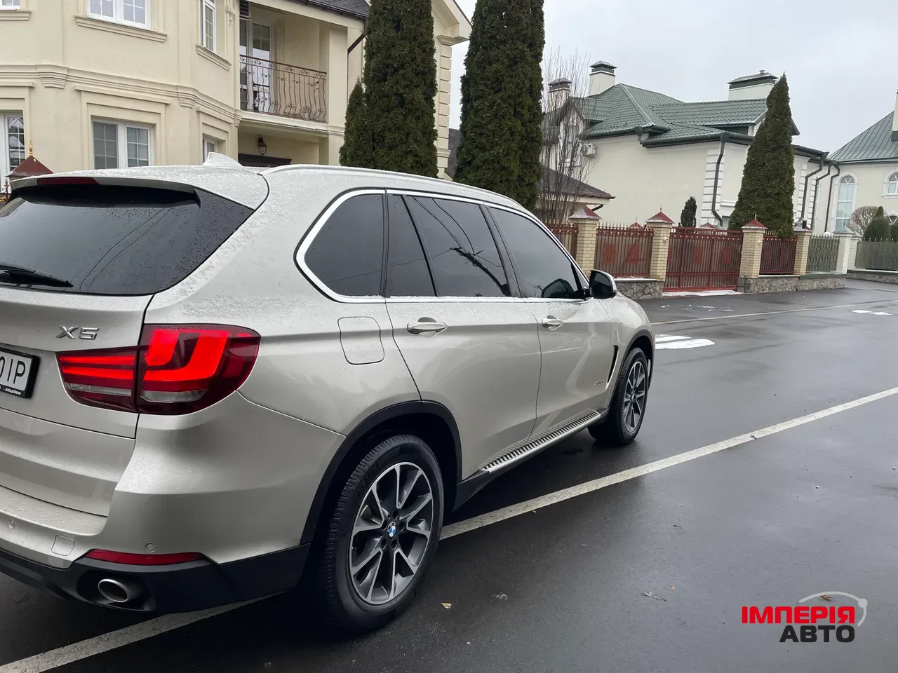 BMW X5 - фото 5