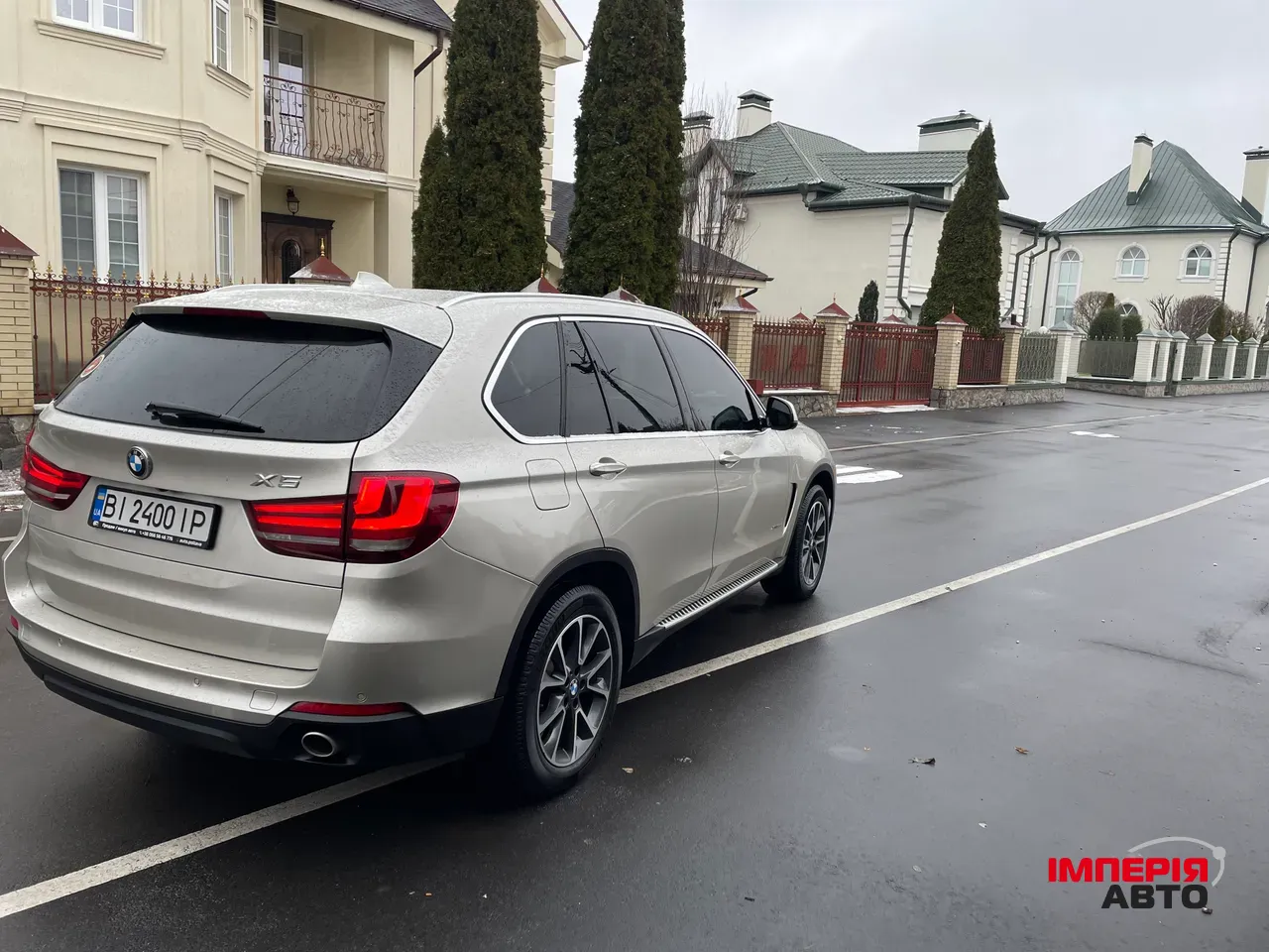 BMW X5 - фото 22