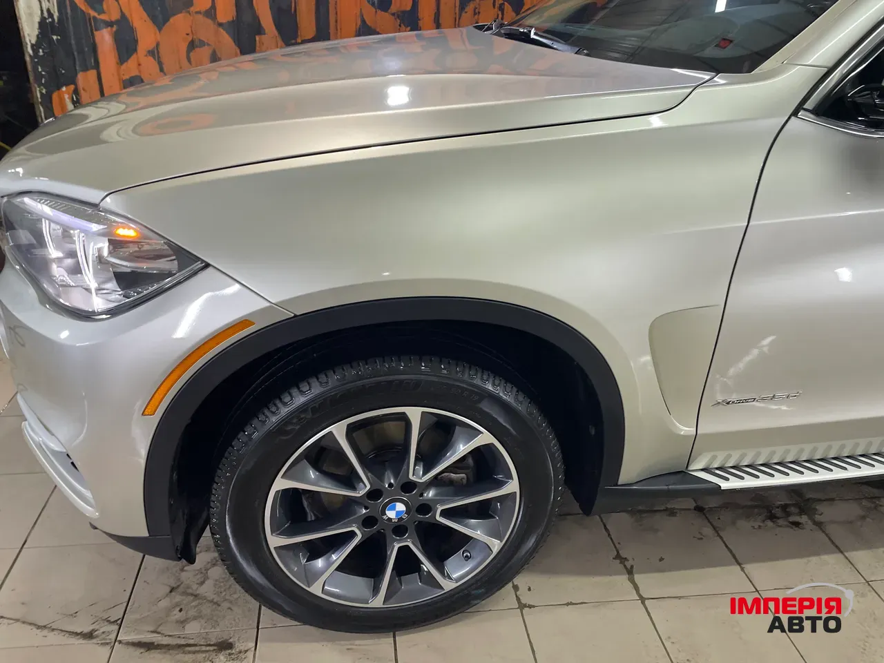 BMW X5 - фото 56