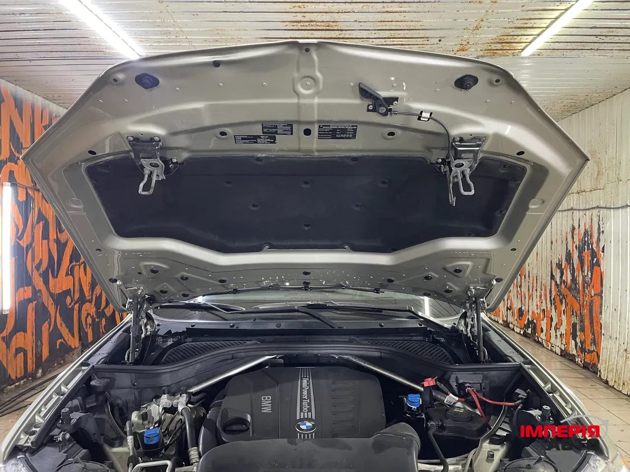 BMW X5 - фото 37