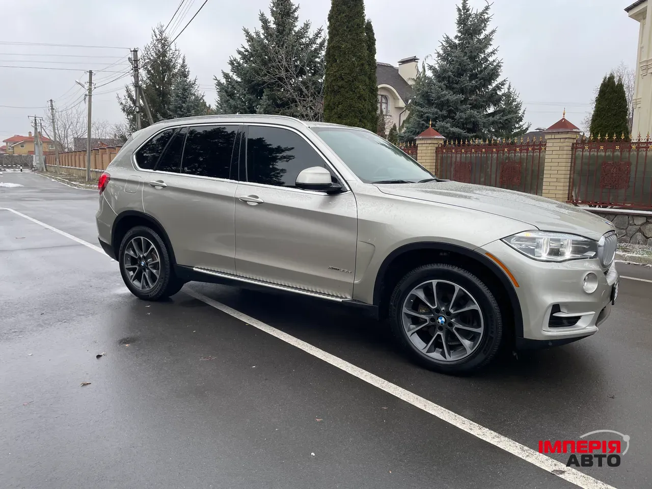 BMW X5 - фото 24
