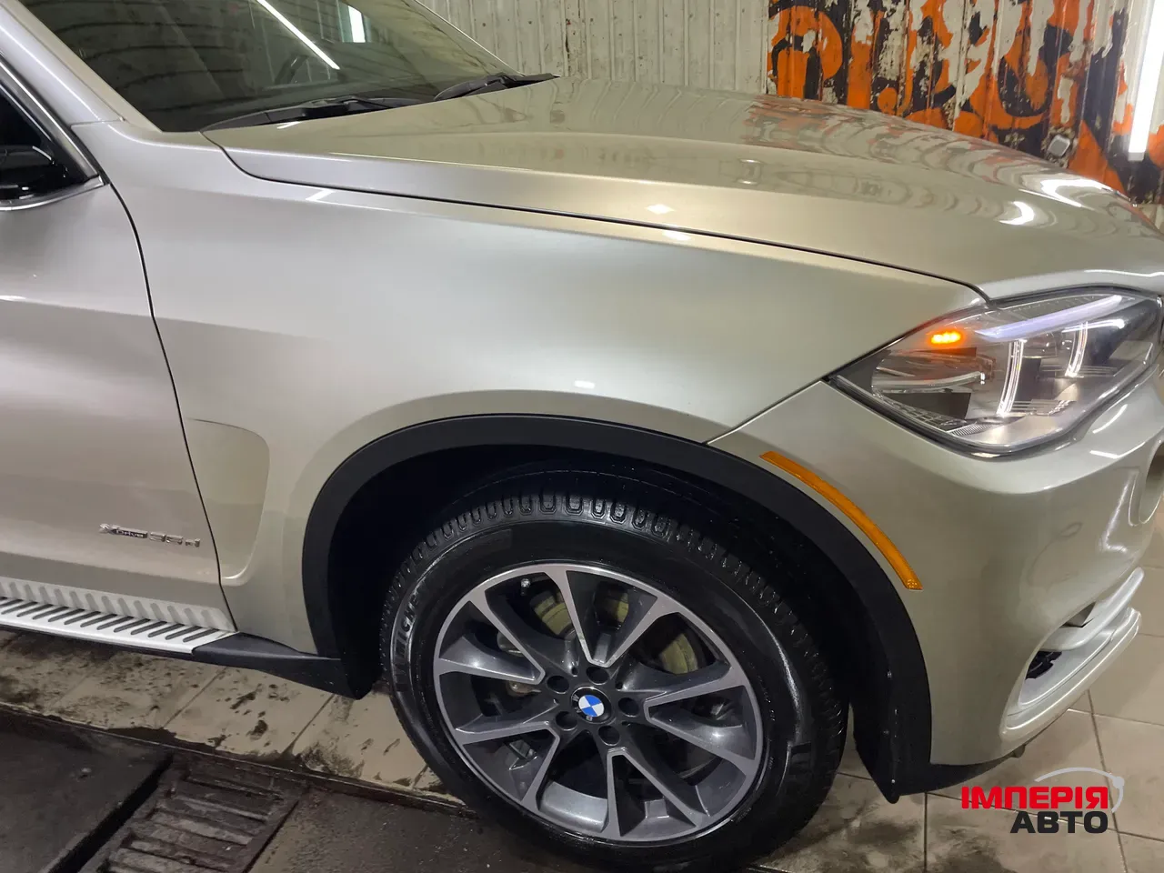 BMW X5 - фото 46
