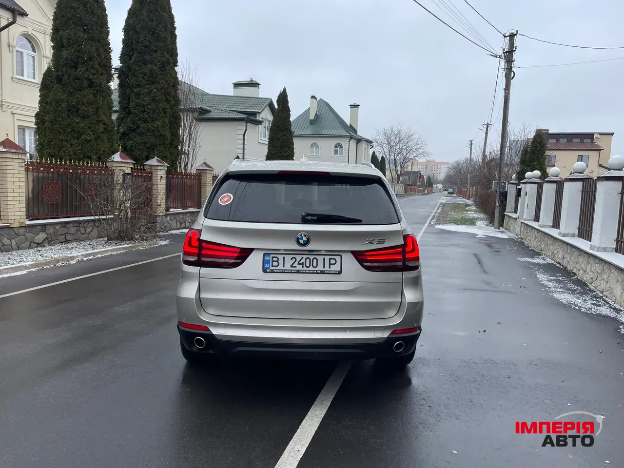 BMW X5 - фото 21