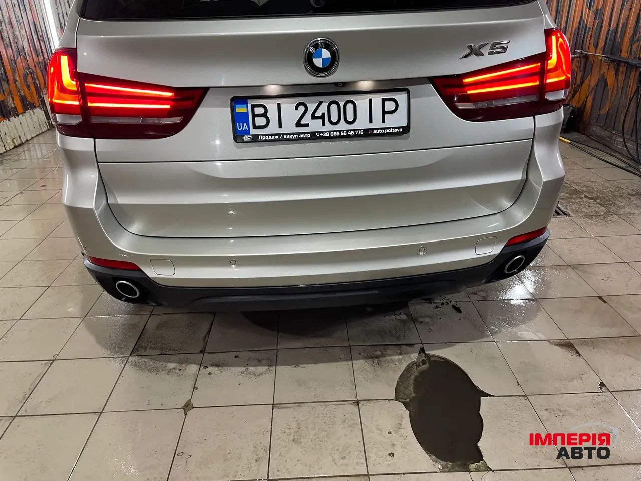 BMW X5 - фото 51