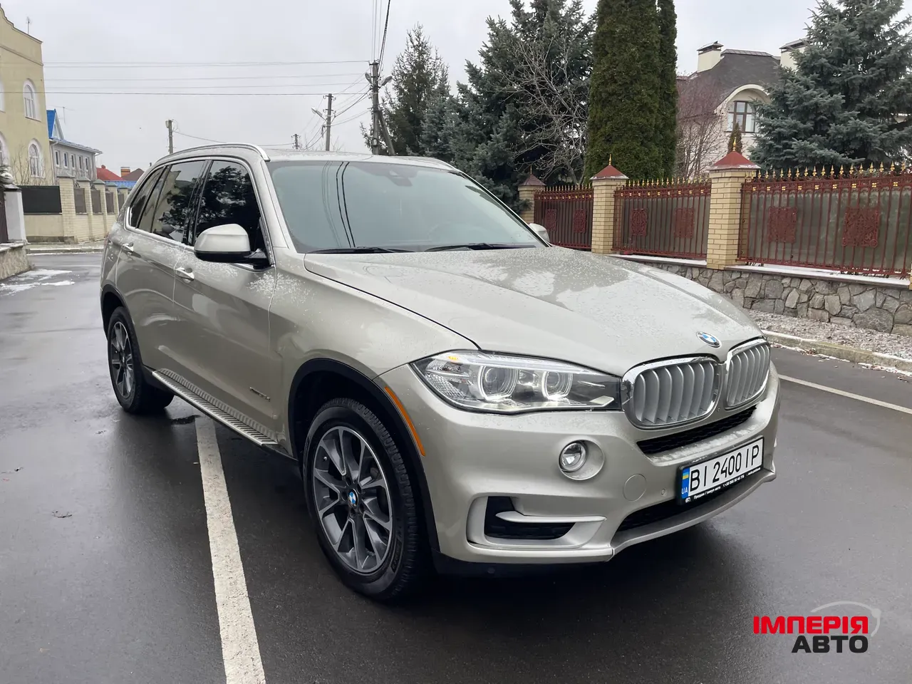 BMW X5 - фото 7