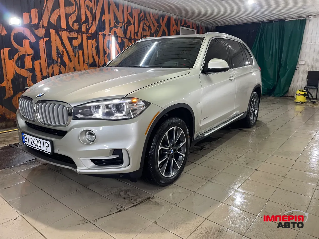 BMW X5 - фото 33