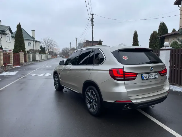 BMW X5 - фото 3