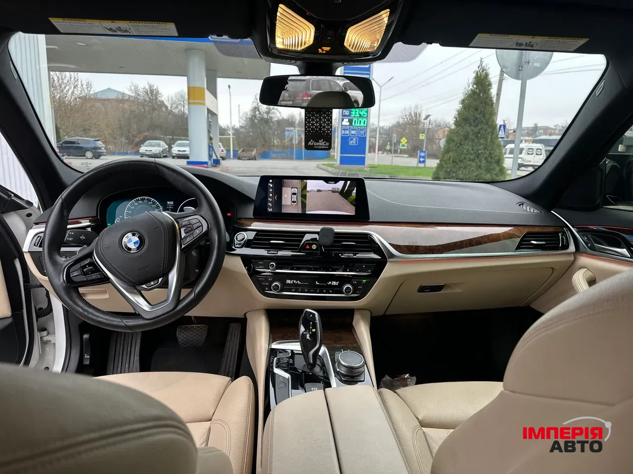 BMW 5 серії - фото 11