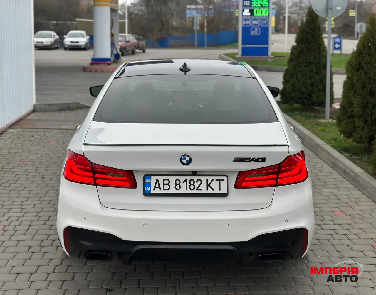 BMW 5 серії - фото 8