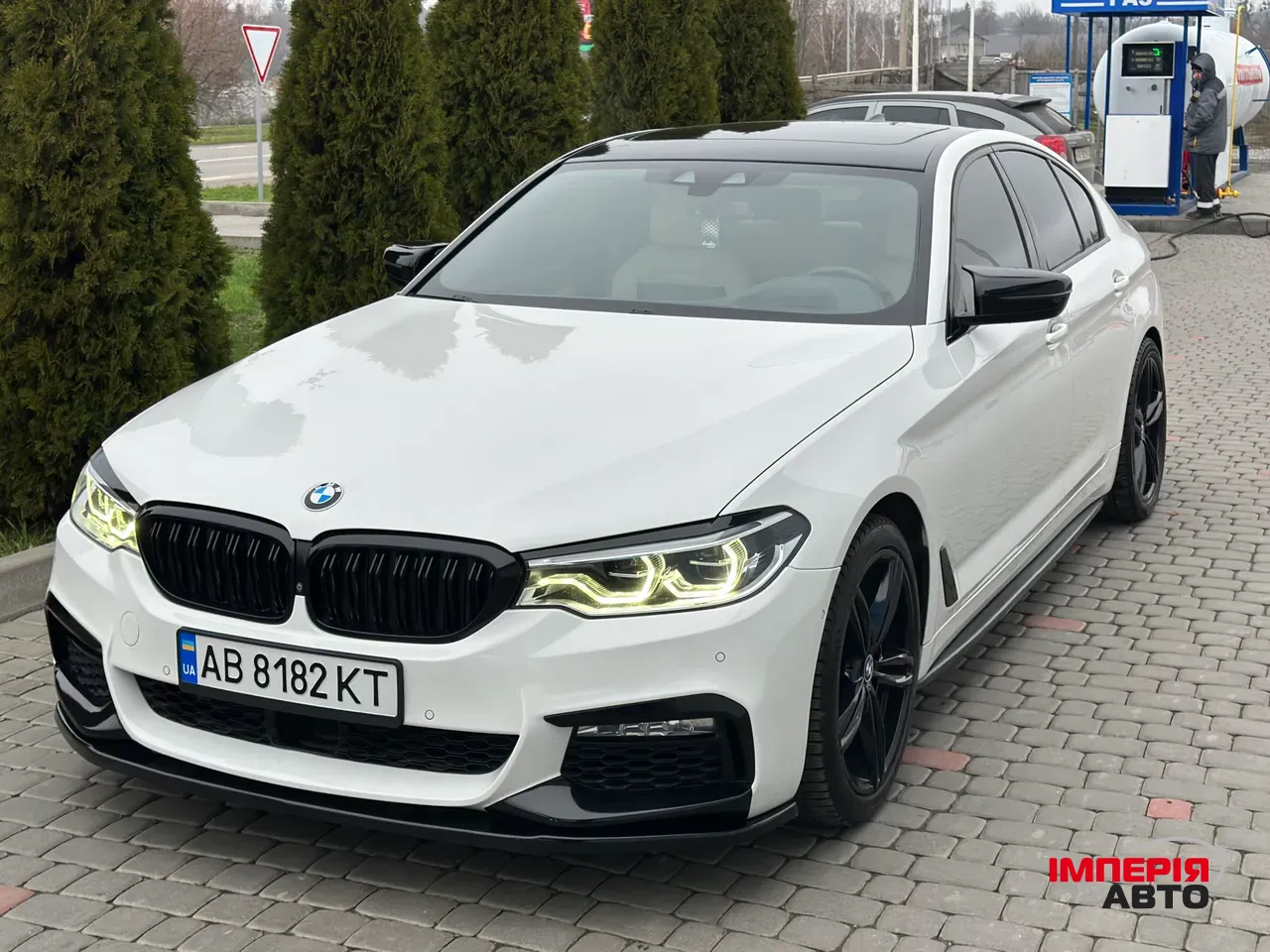 BMW 5 серії - фото 5