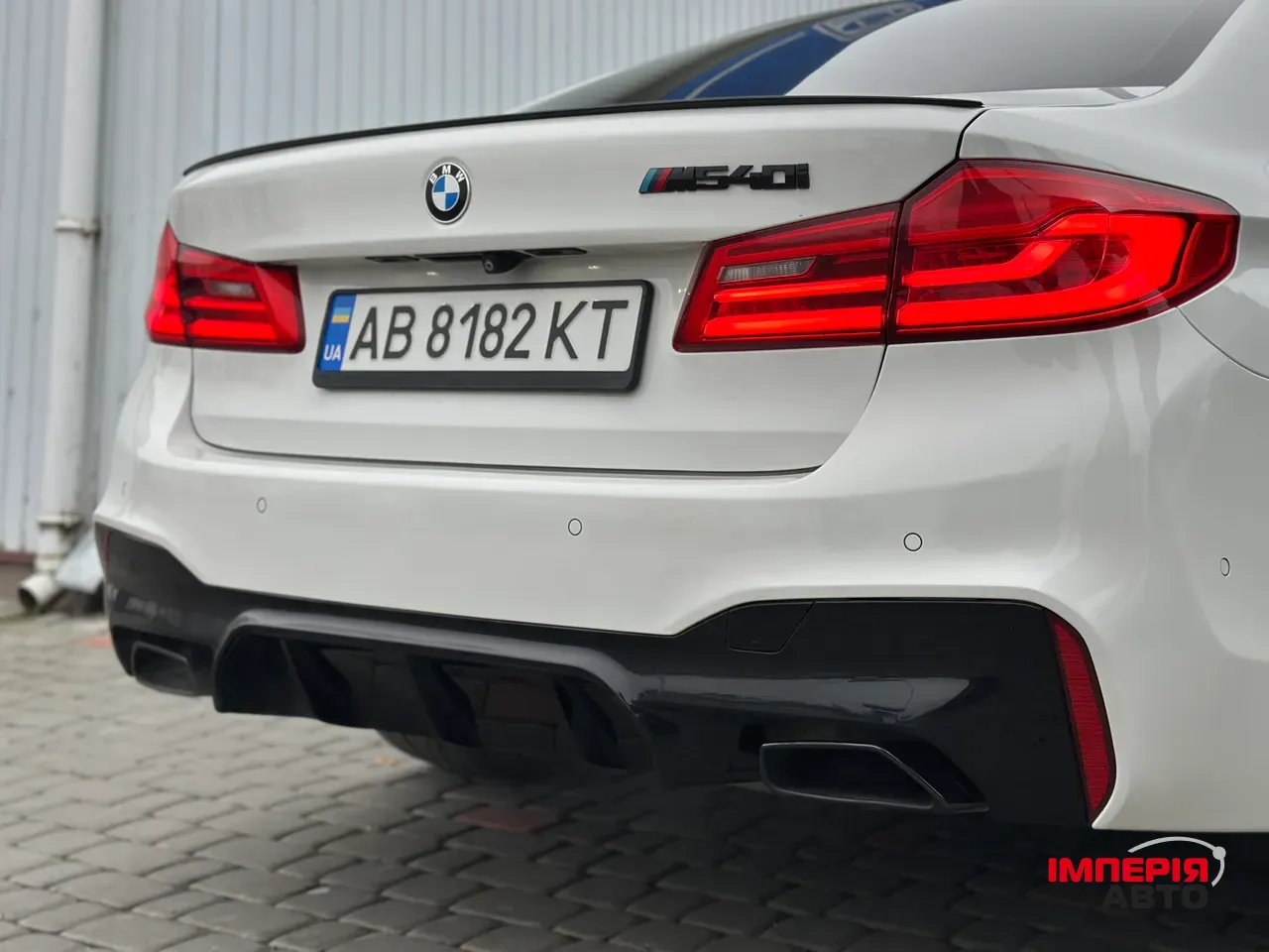 BMW 5 серії - фото 9