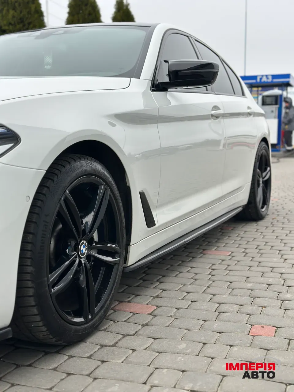 BMW 5 серії - фото 7