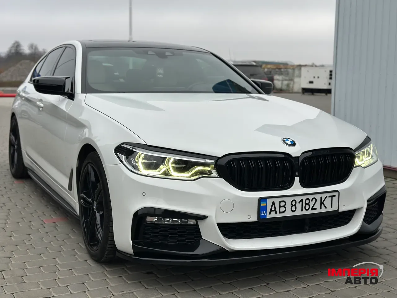 BMW 5 серії - фото 4