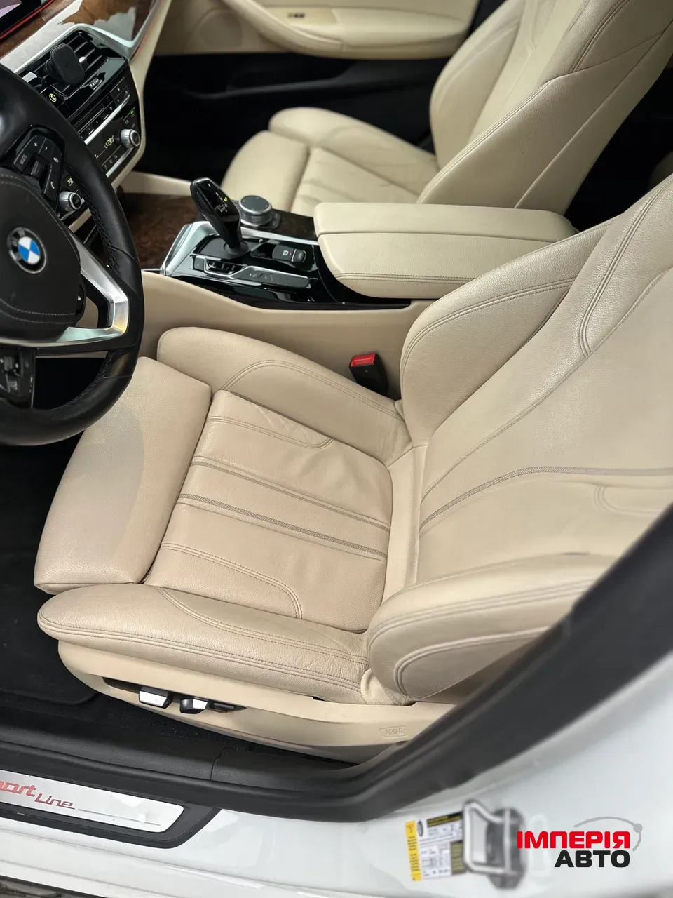 BMW 5 серії - фото 13