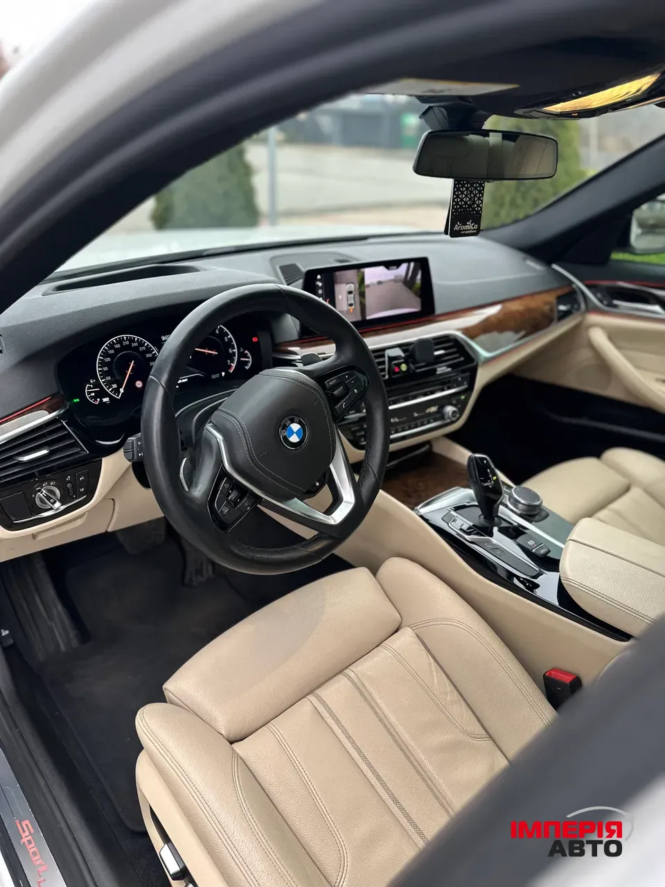 BMW 5 серії - фото 12