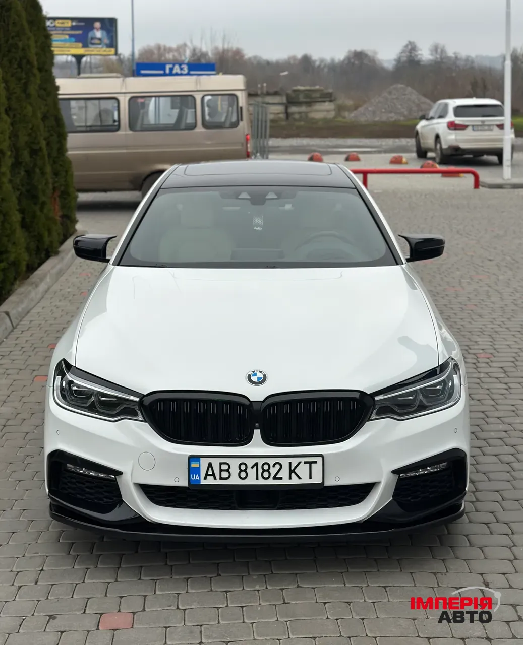 BMW 5 серії - фото 2