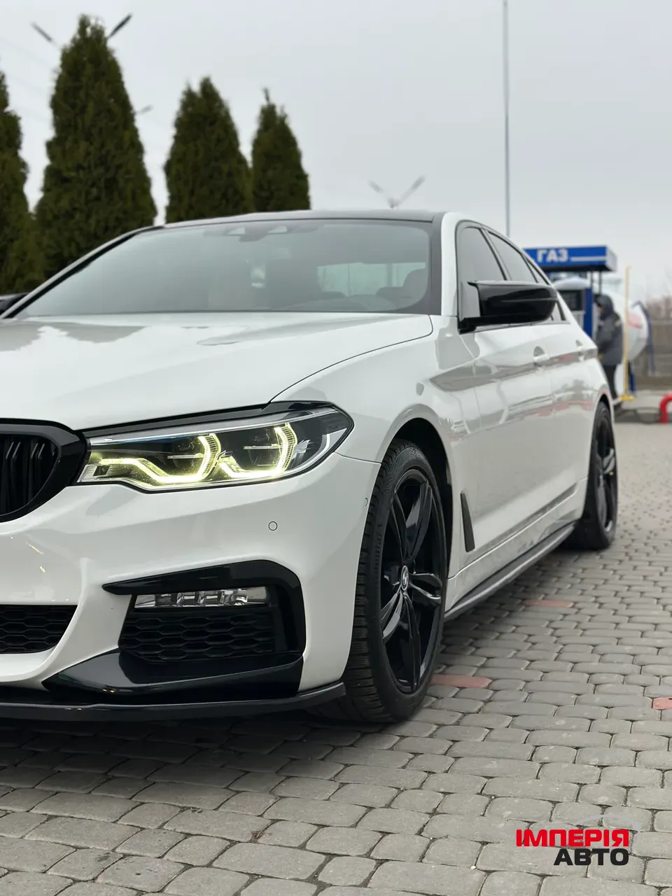 BMW 5 серії - фото 6