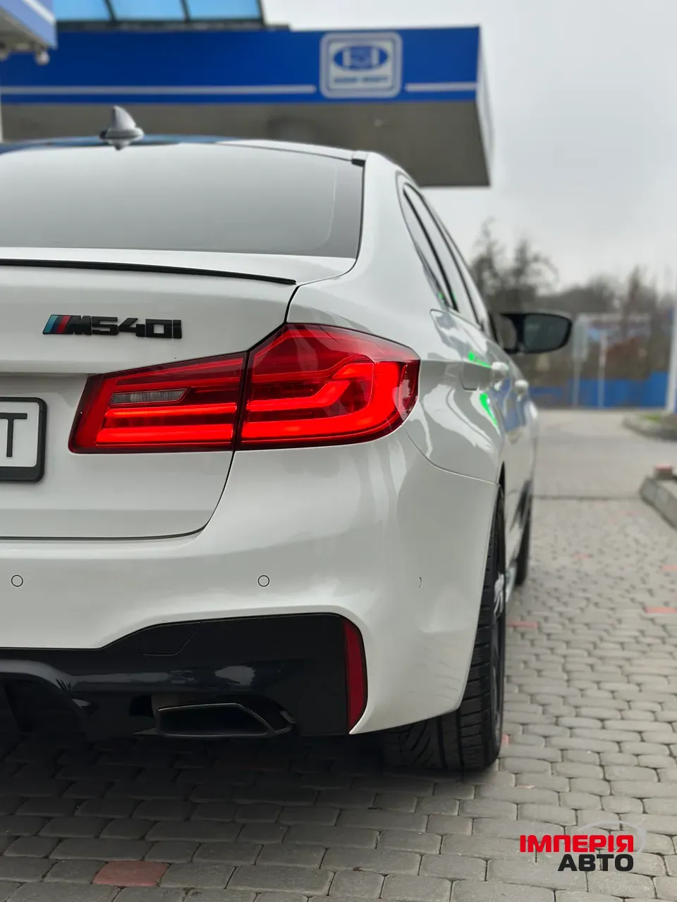 BMW 5 серії - фото 10