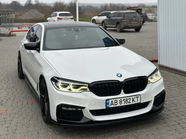 BMW 5 серії - фото 3