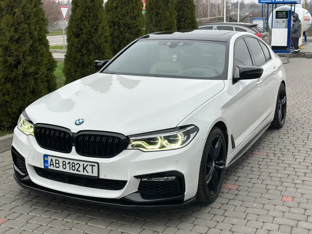 BMW 5 серії - фото 5