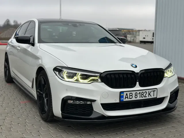 BMW 5 серії - фото 4