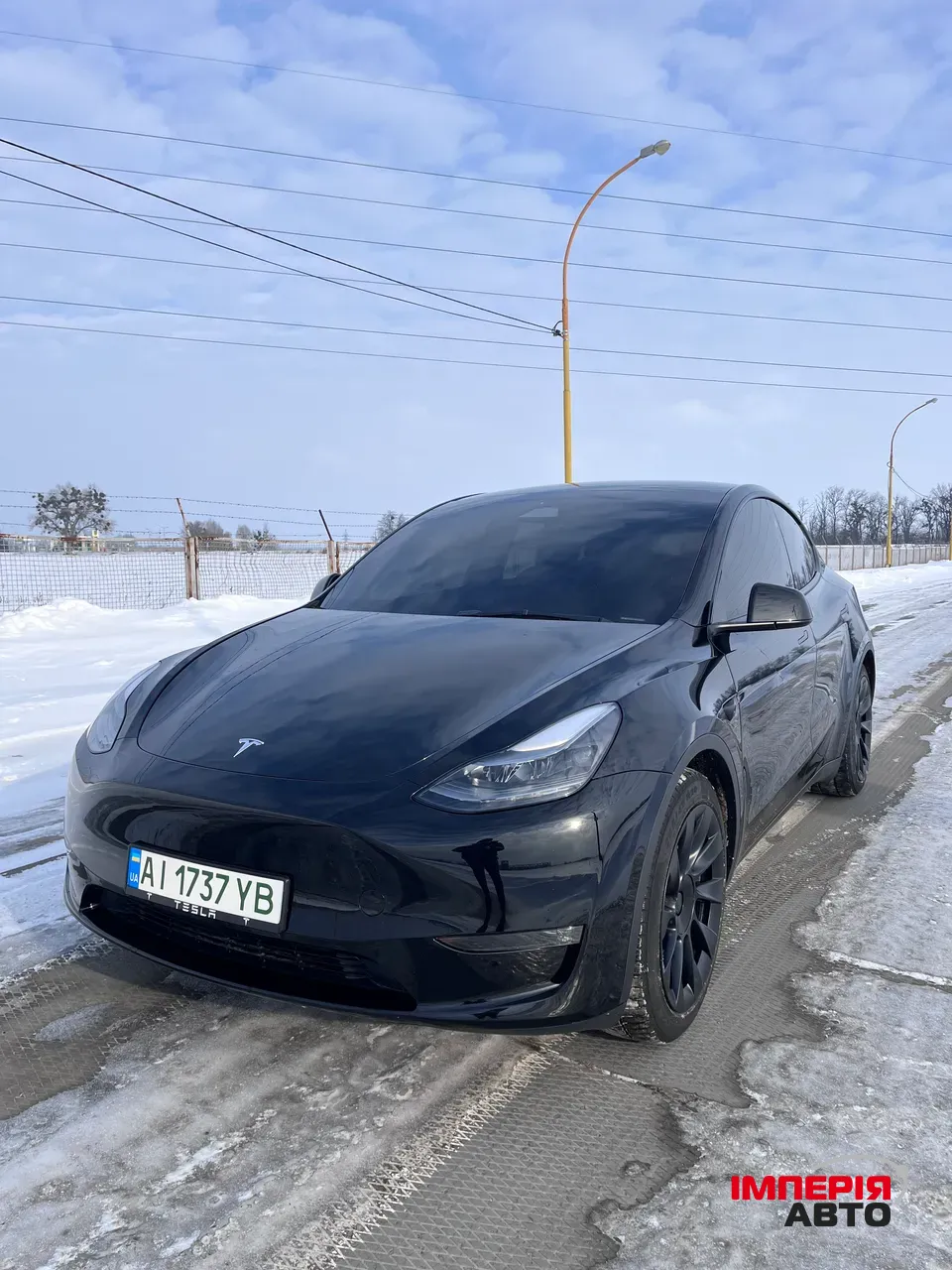 Tesla Model Y - фото 4