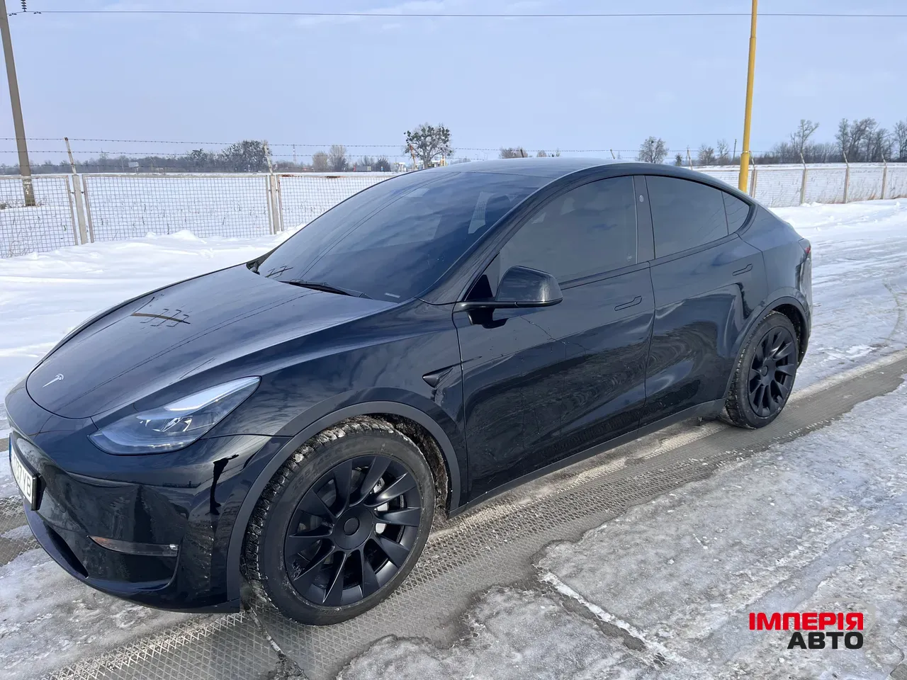 Tesla Model Y - фото 5