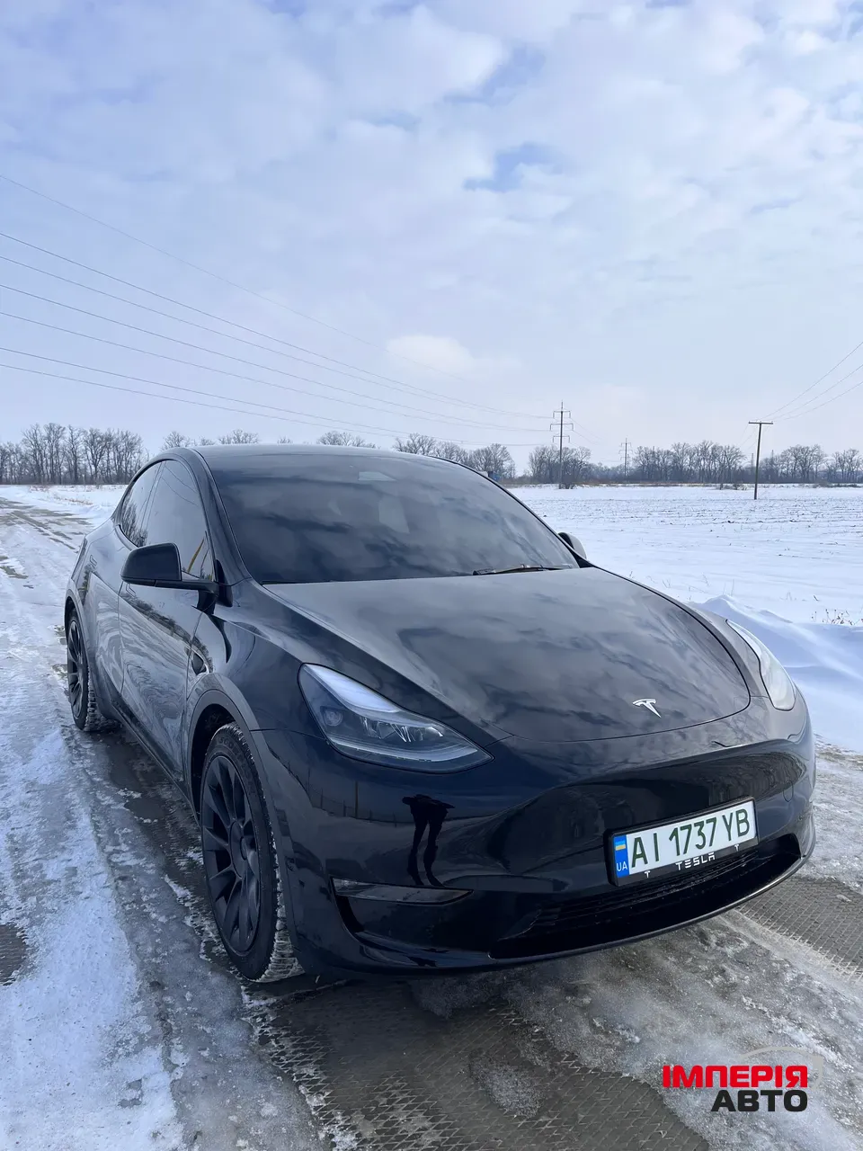 Tesla Model Y - фото 2