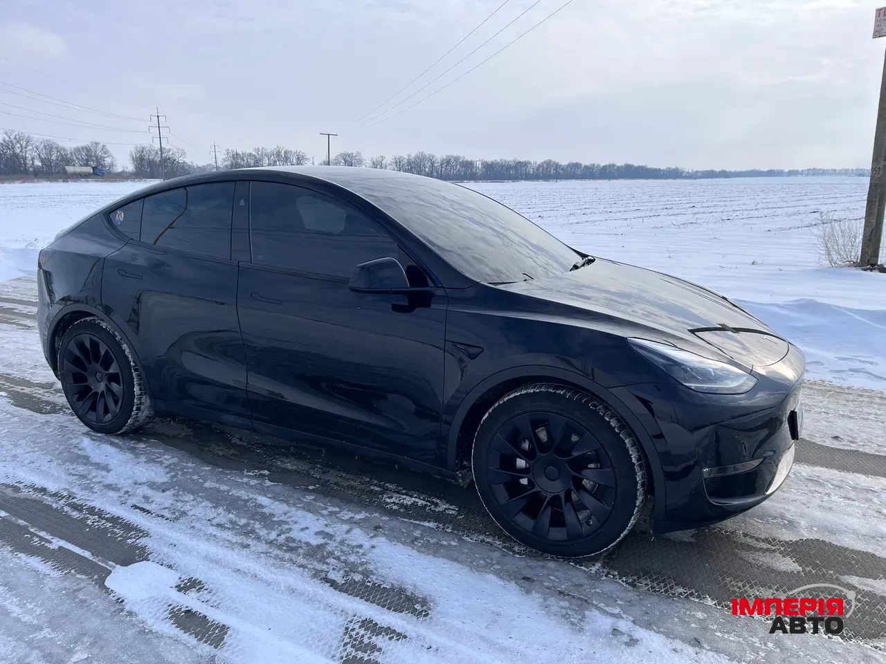 Tesla Model Y - фото 11