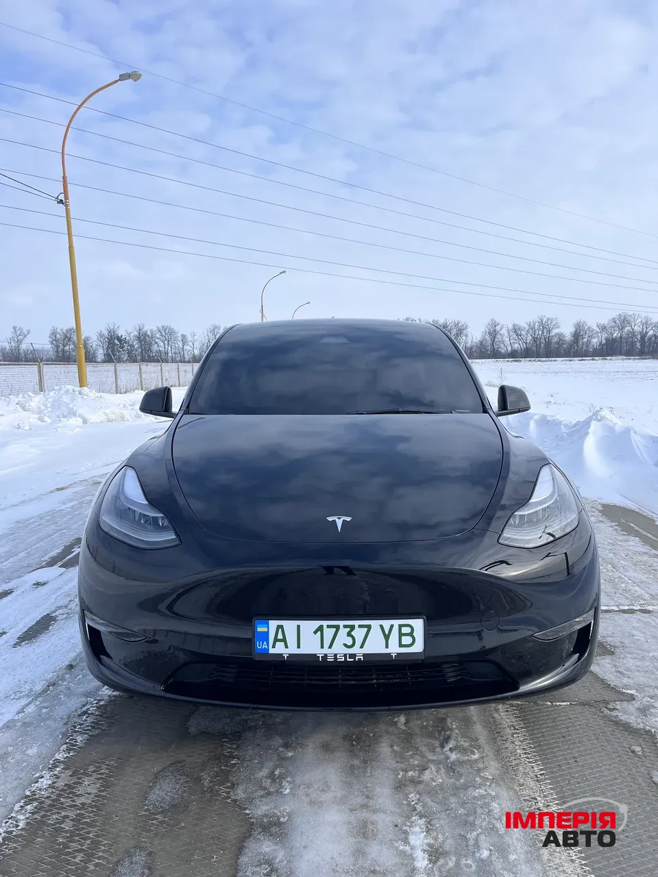 Tesla Model Y - фото 3