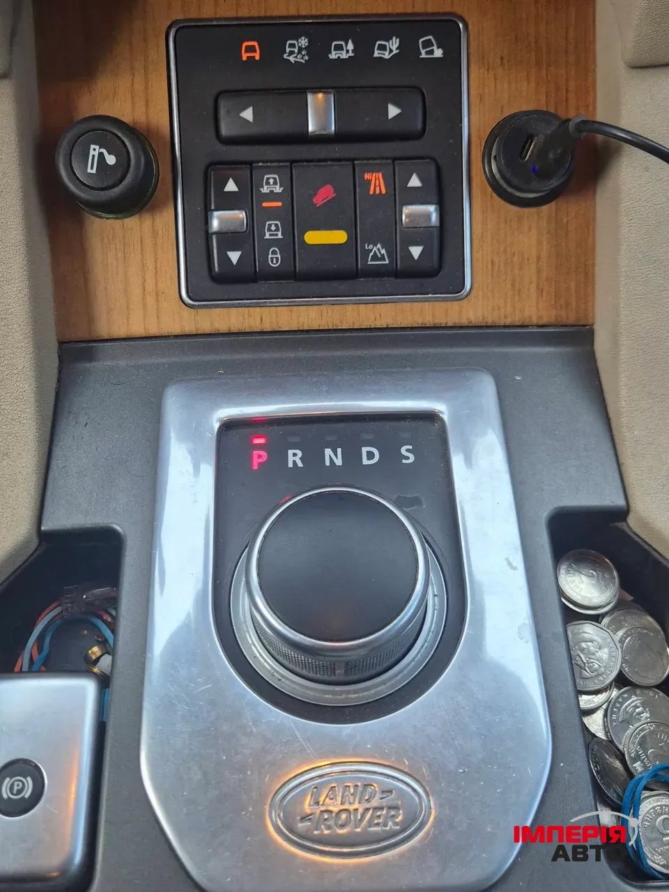 Land Rover Discovery - фото 11