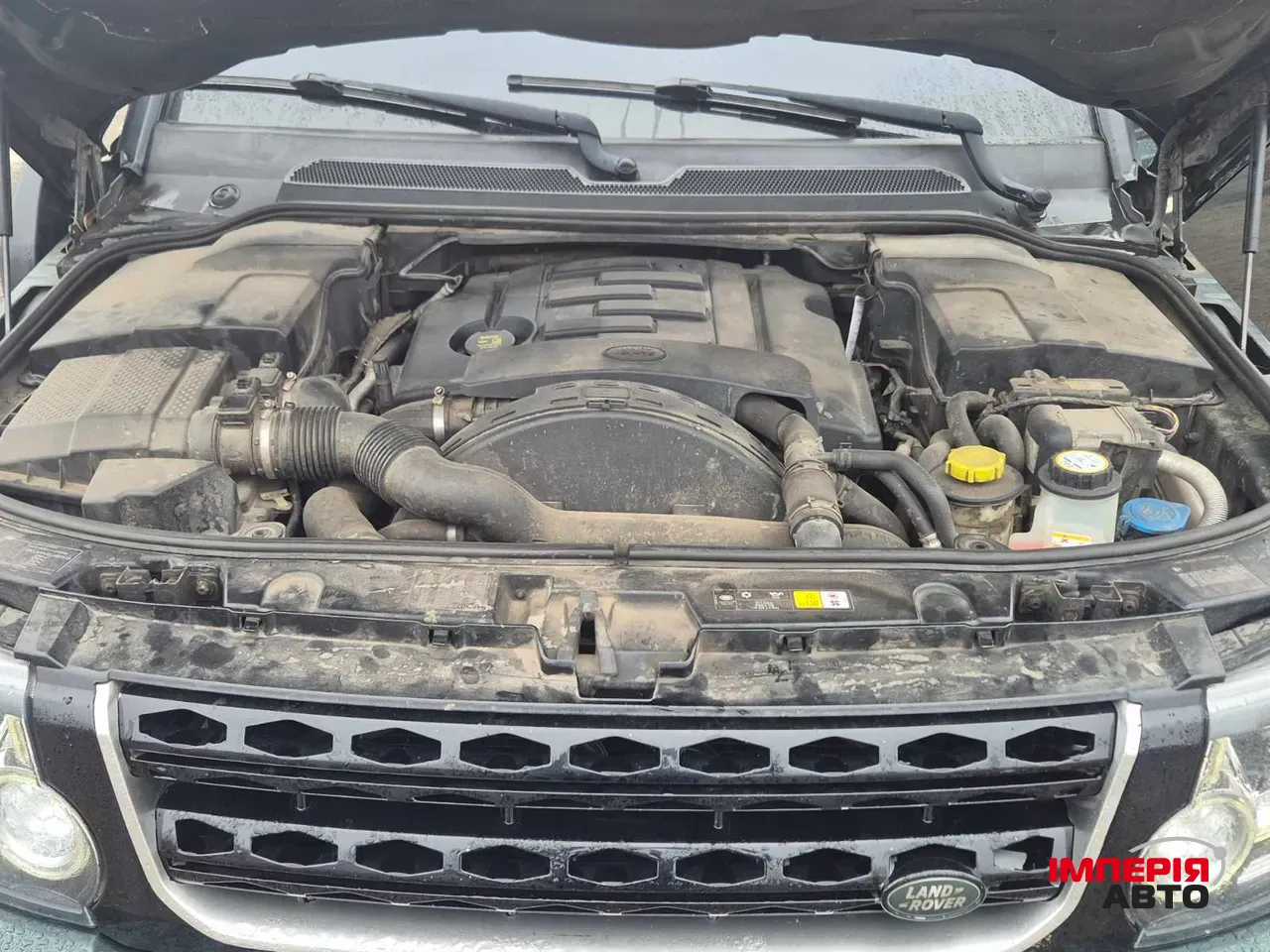 Land Rover Discovery - фото 24