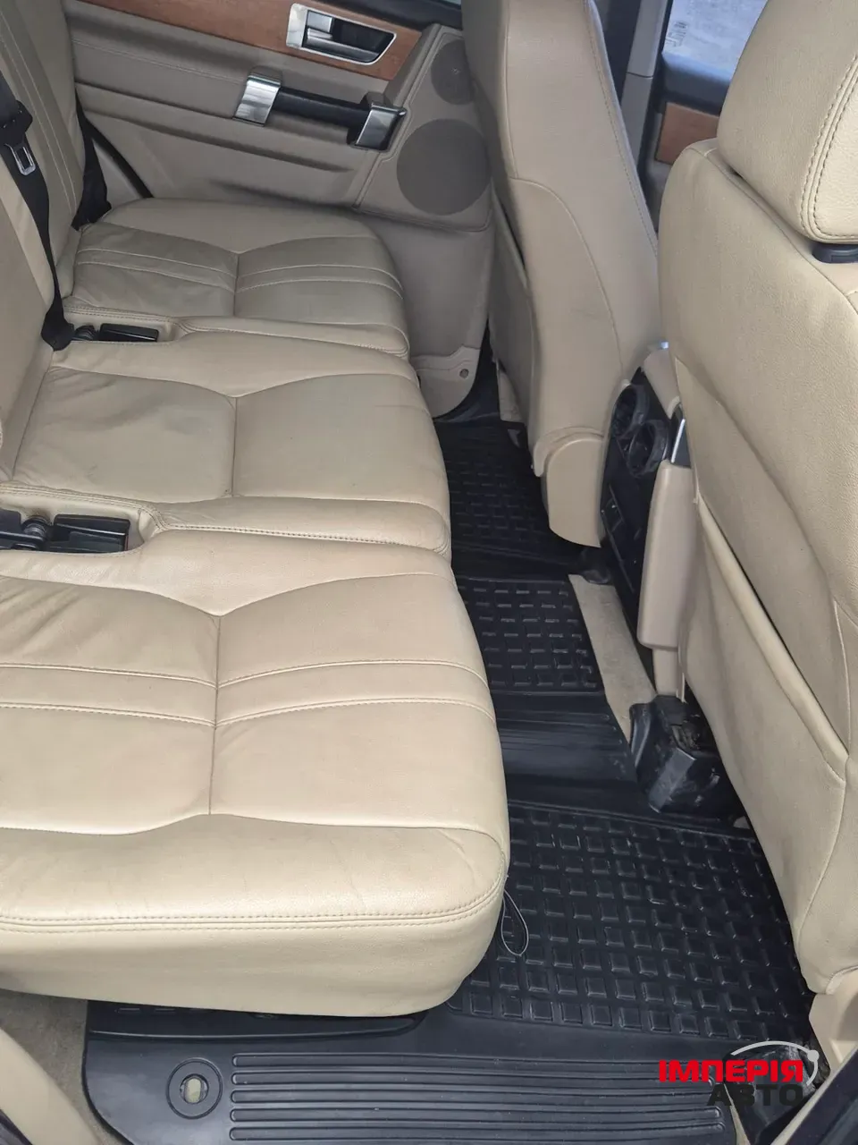 Land Rover Discovery - фото 17