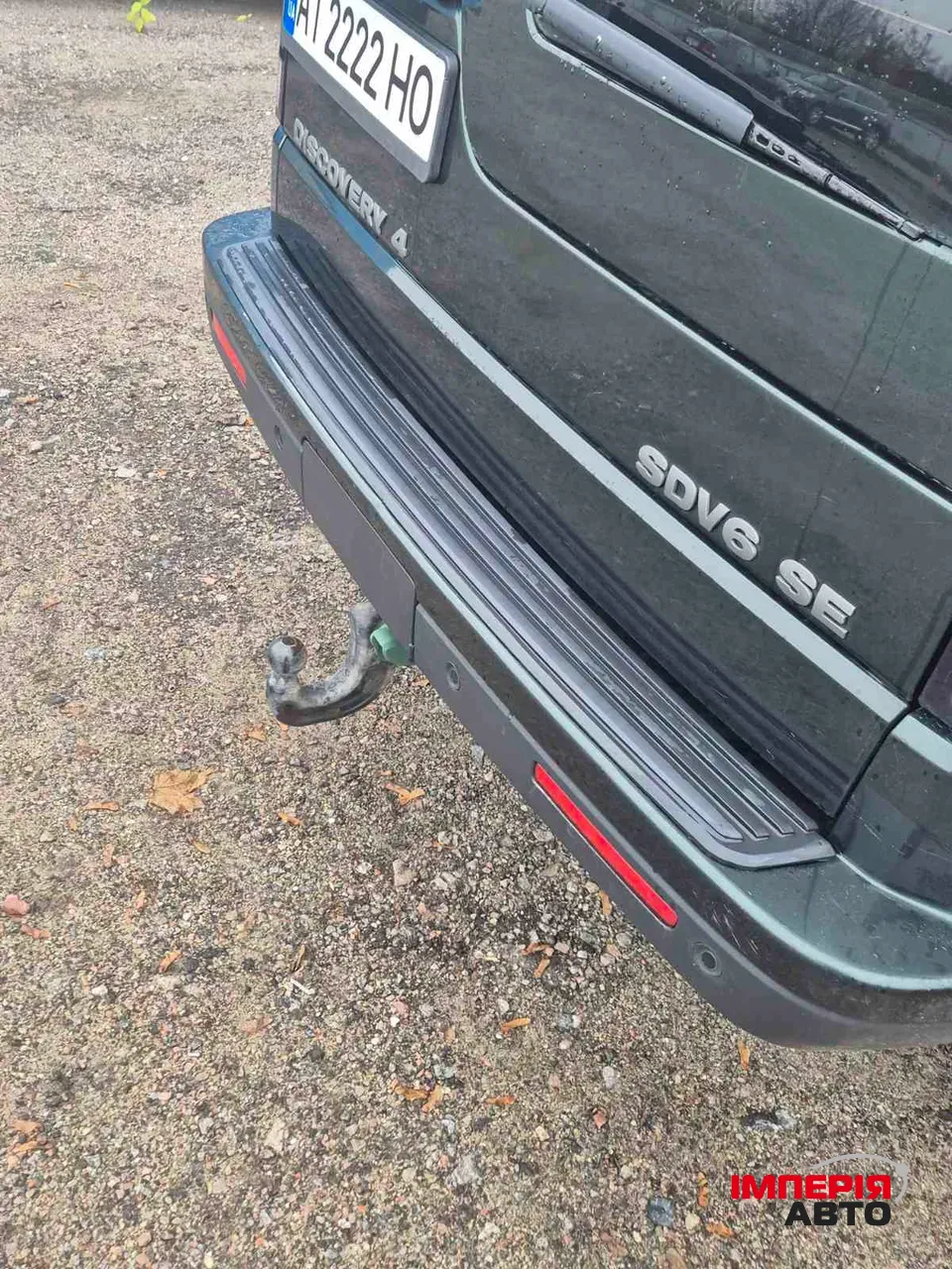 Land Rover Discovery - фото 5