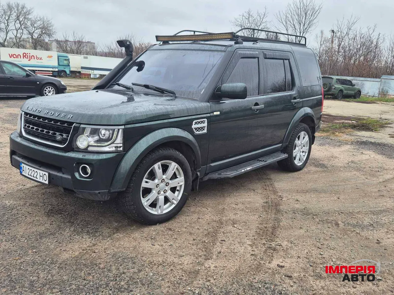 Land Rover Discovery - фото 6