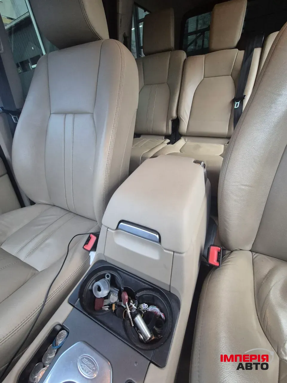 Land Rover Discovery - фото 20