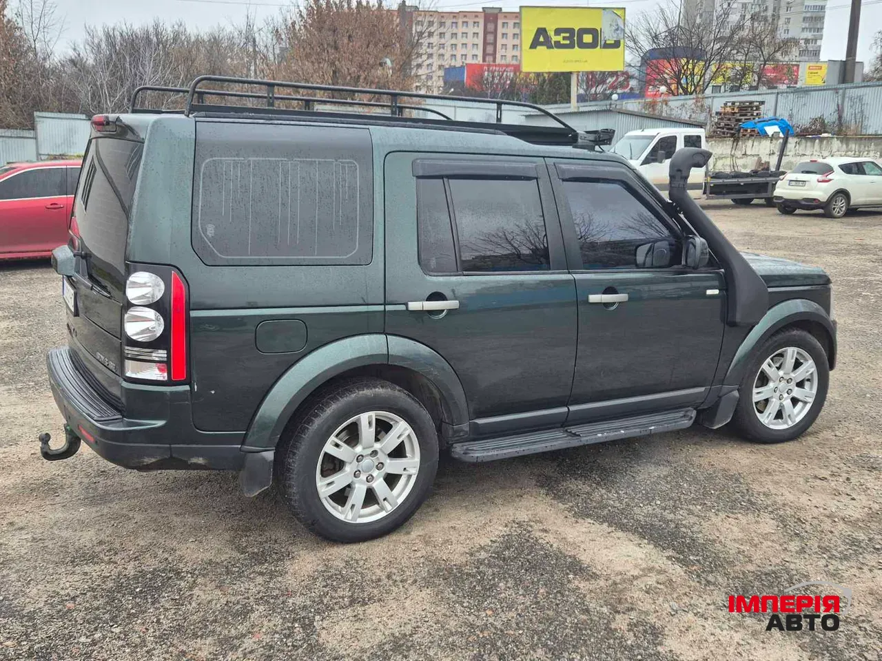 Land Rover Discovery - фото 3
