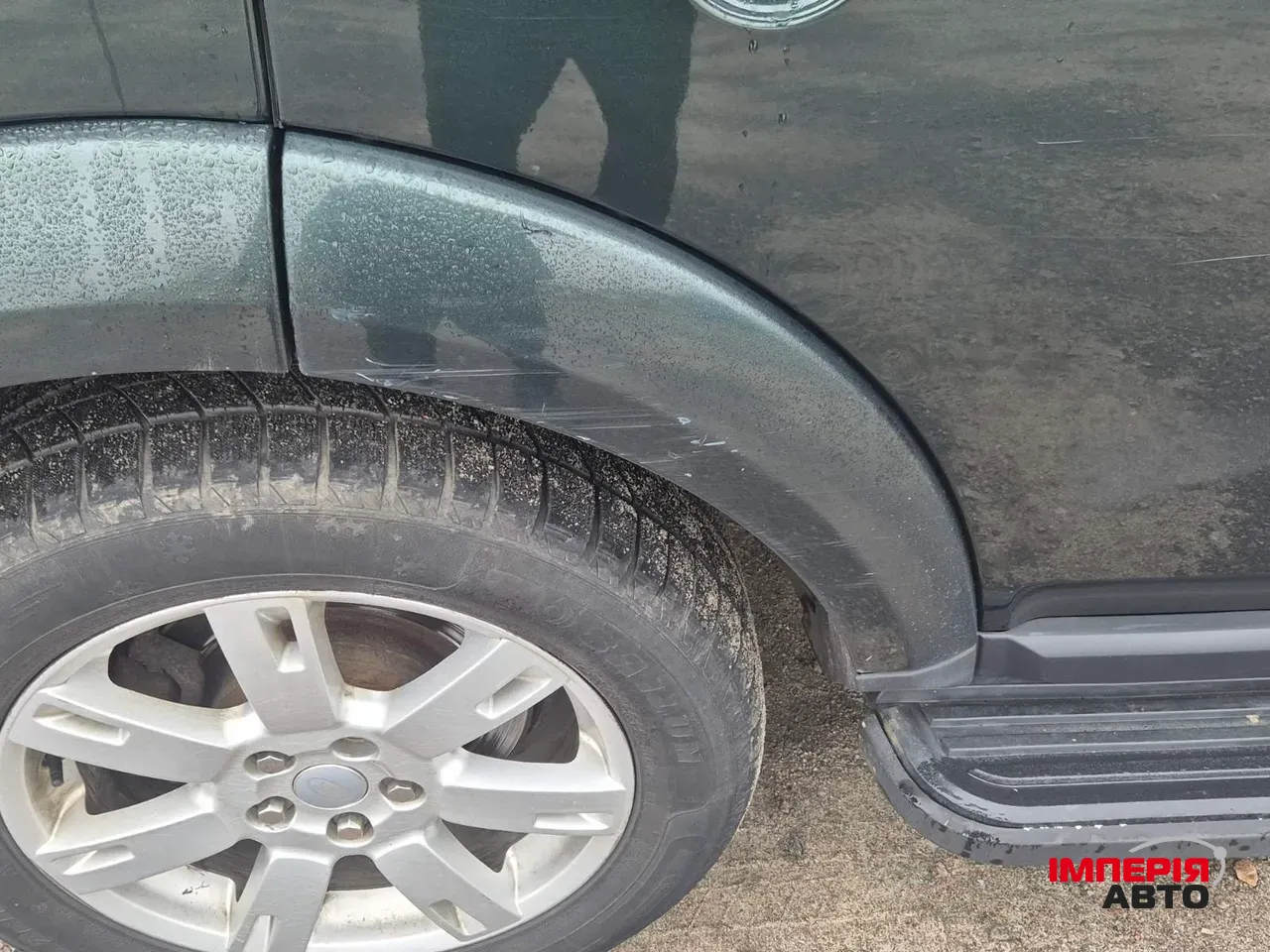 Land Rover Discovery - фото 27